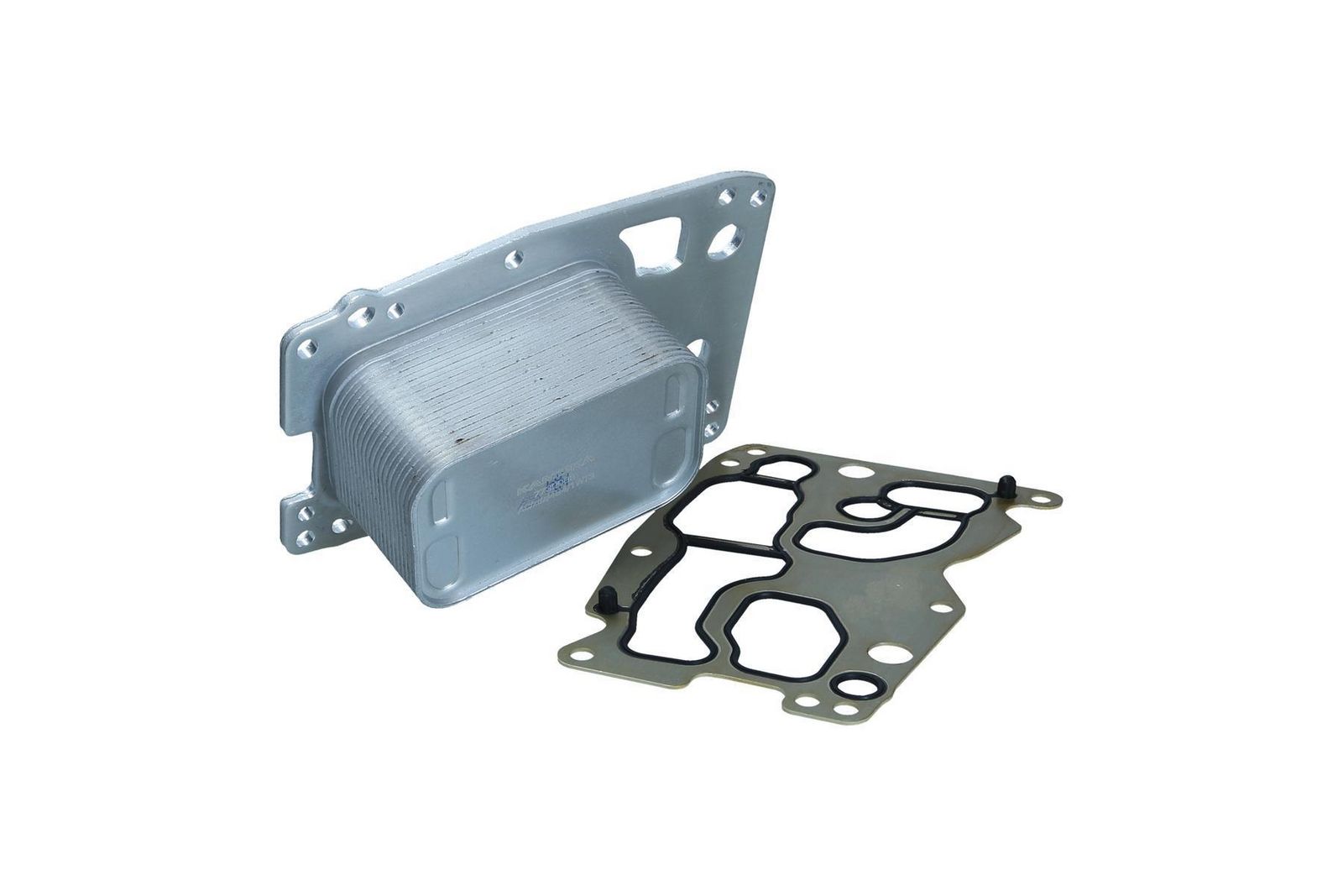 Oil Cooler, engine oil