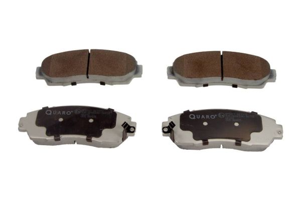 QUARO QP5317 Brake pad set, disc brake