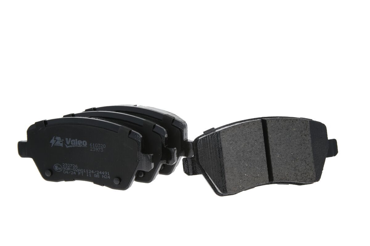 stabdžių trinkelių rinkinys, diskinis stabdys-2