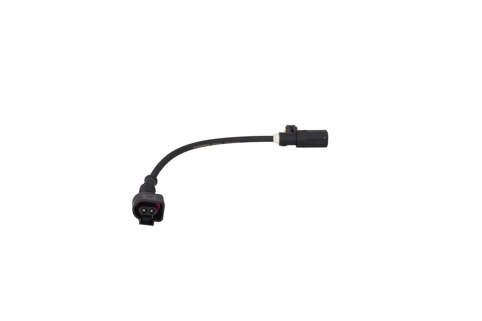 Sensor, wheel speed-3