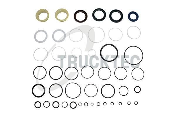 TRUCKTEC AUTOMOTIVE 02.37.041 Gasket set, steering gear
