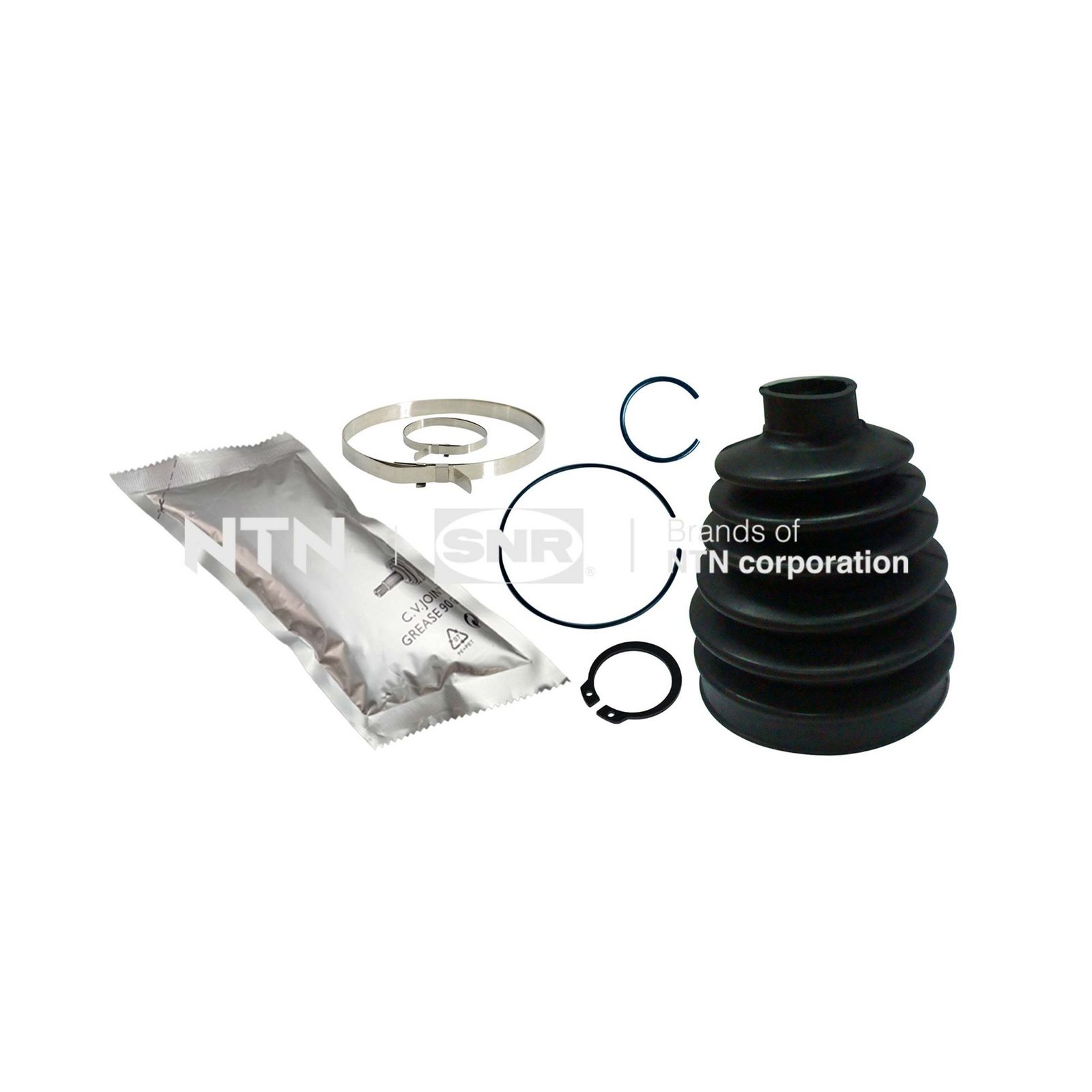 SNR OBK84.003 Bellow kit, drive shaft