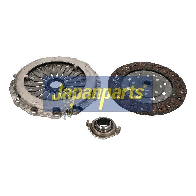 JAPANPARTS KF-H50 Clutch kit