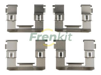 FRENKIT 901742 Accessory kit, disc brake pad