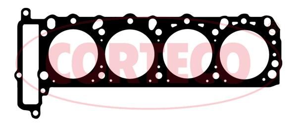 CORTECO 414929P Gasket, cylinder head