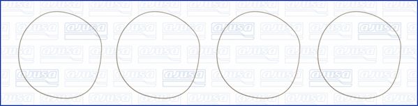 AJUSA 60004100 Gasket set, cylinder liner