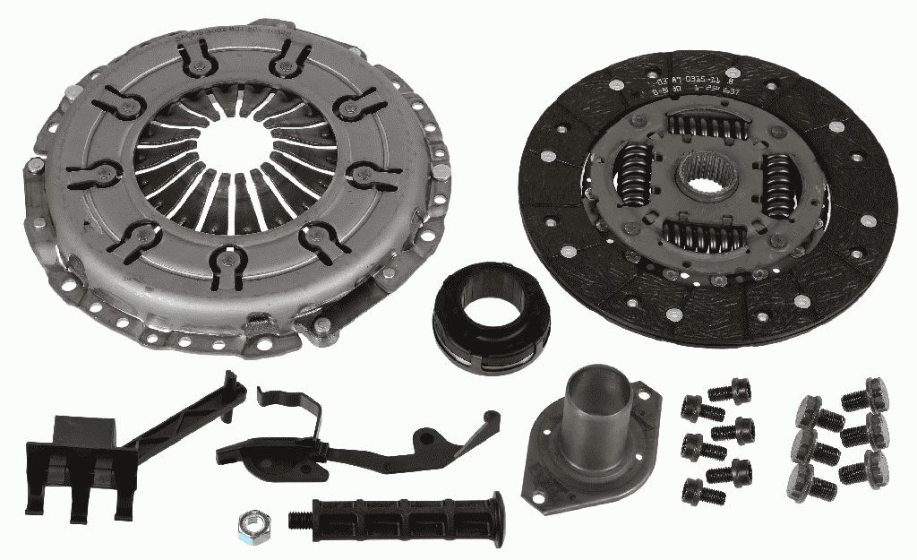 SACHS 3000 950 754 Clutch kit