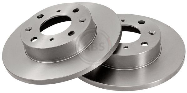 A.B.S. 15626 Brake disc