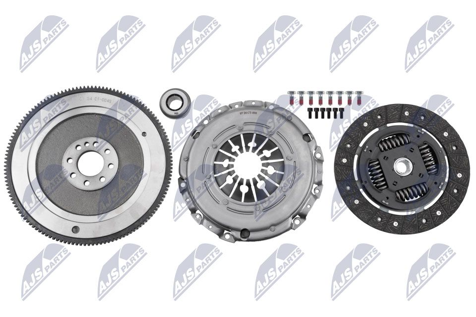 NTY NZS-CT-004 Conversion kit, clutch