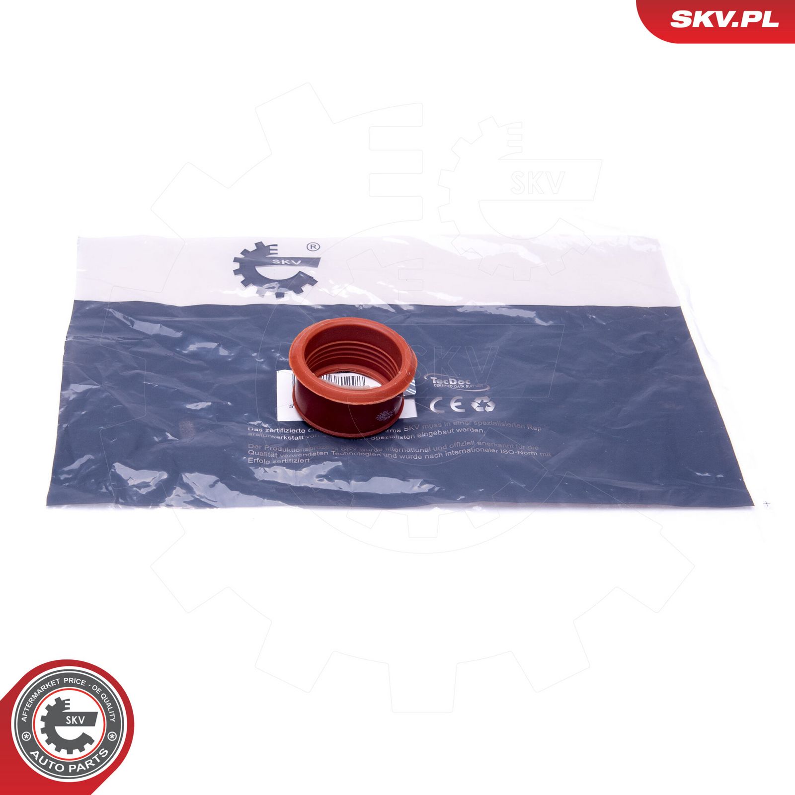 Intake Hose, air filter-3