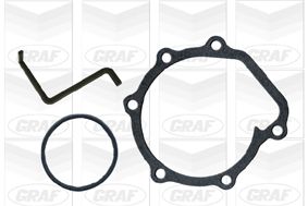 Water Pump, engine cooling-1