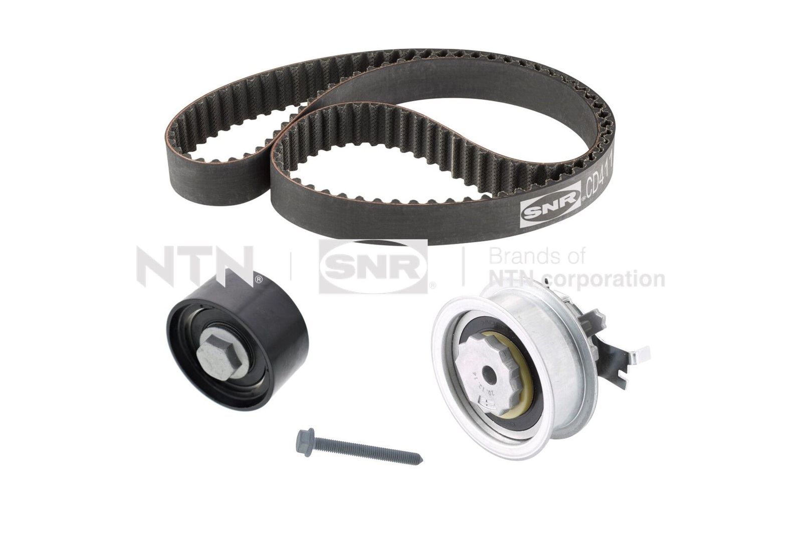 SNR KD457.84 Timing belt kit