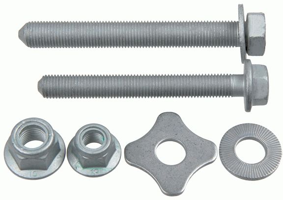 Repair Kit, wheel suspension