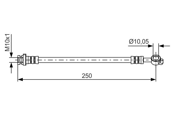 Brake Hose-4