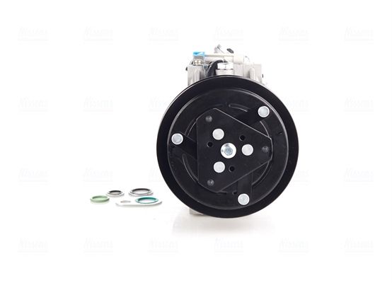 Compressor, air conditioning-1