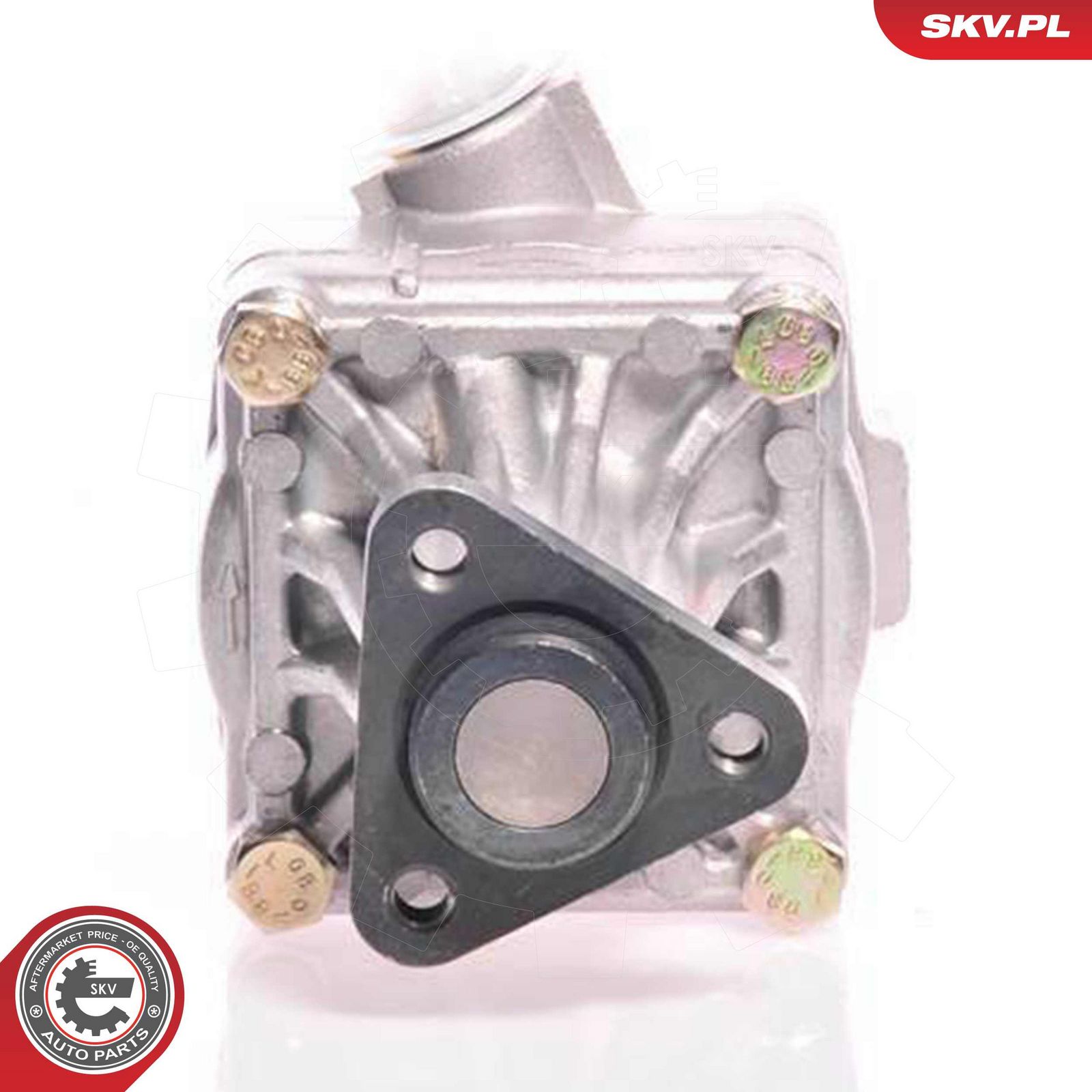 Hydraulic Pump, steering-4