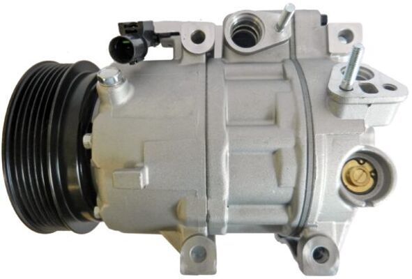 Compressor, air conditioning-3