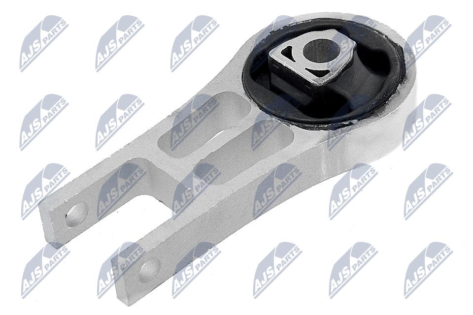 NTY ZPS-CH-100 Mounting, engine
