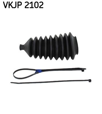 SKF VKJP 2102 Gofruotoji membrana, vairavimas