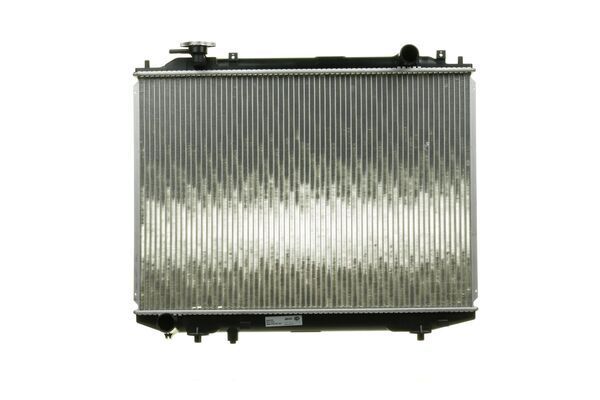 Radiator, engine cooling-1