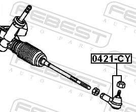 Tie Rod End-1