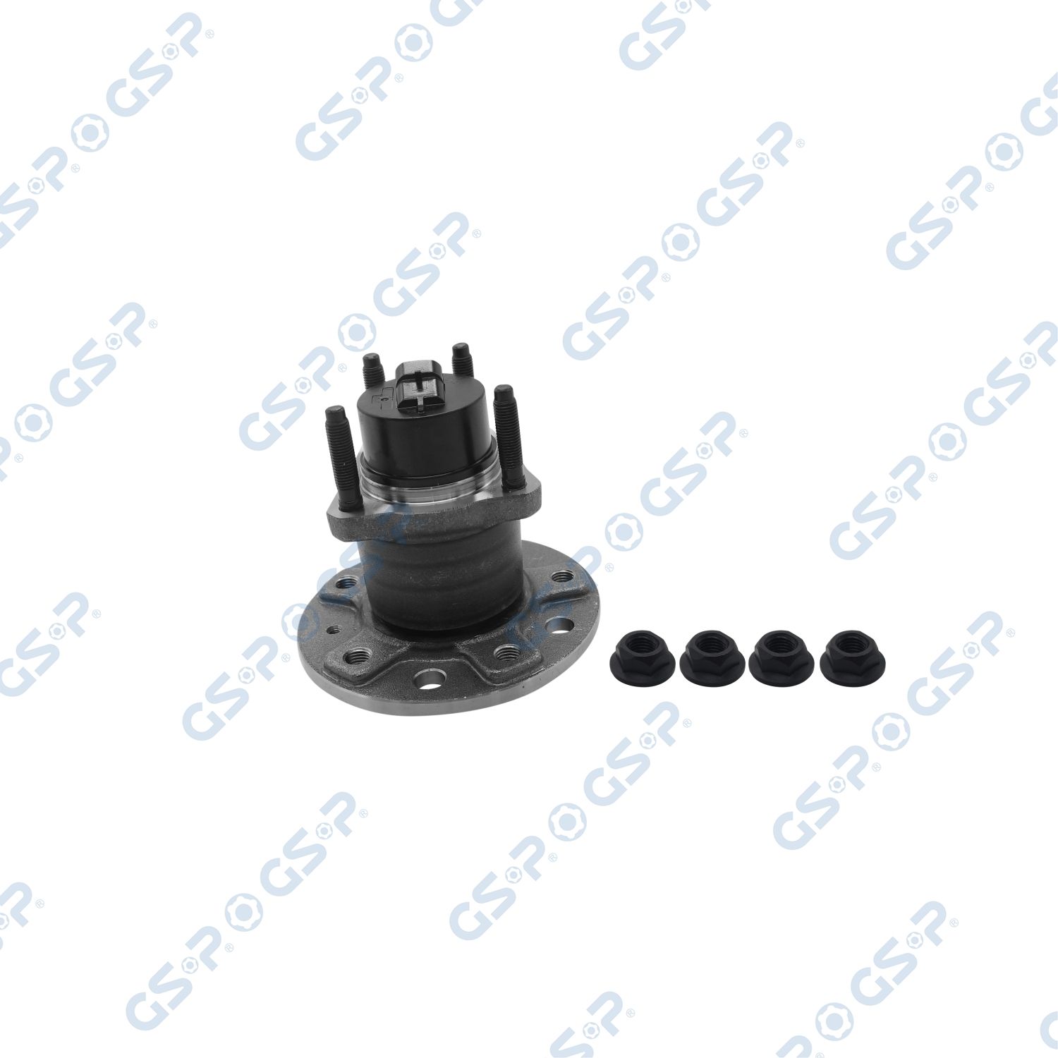 GSP 9400052K Wheel bearing kit