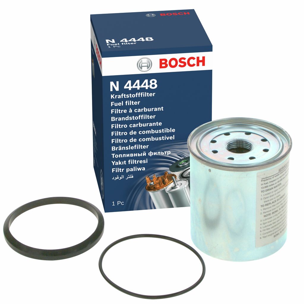 BOSCH 1 457 434 448 Fuel filter