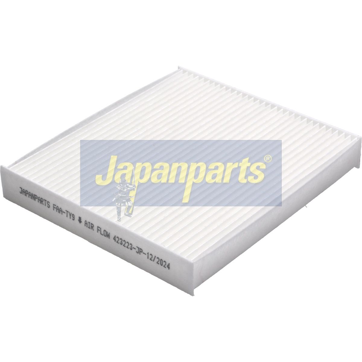 JAPANPARTS FAA-TY9 Filter, cabin air