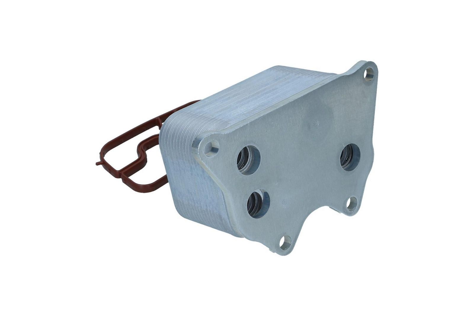 Oil Cooler, engine oil-1