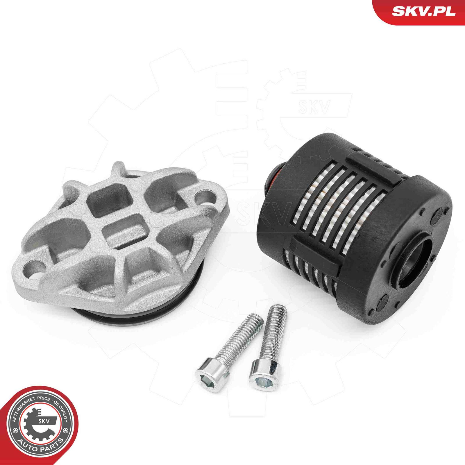 ESEN SKV 31SKV391 Hydraulic filter, multi-plate clutch (all-wheel drive)