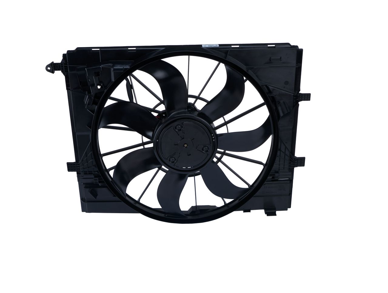 BOSCH 0 130 707 548 Fan, engine cooling