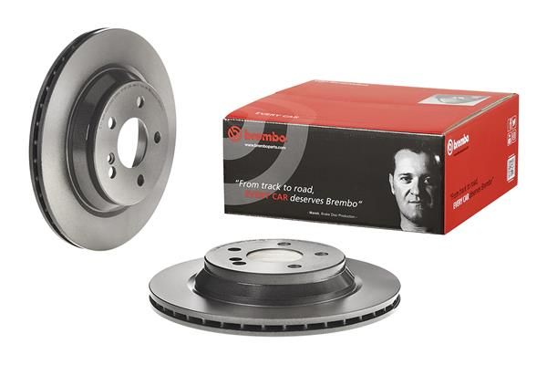 BREMBO 09.C941.11 Brake disc