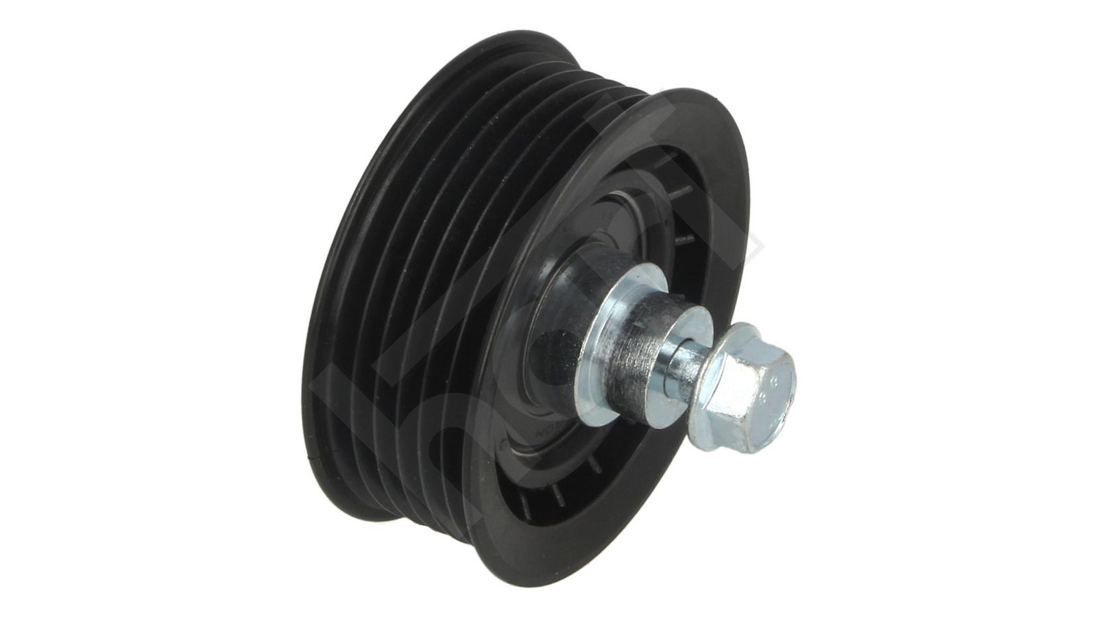 HART 364 026 Deflection/guide pulley, v-ribbed belt
