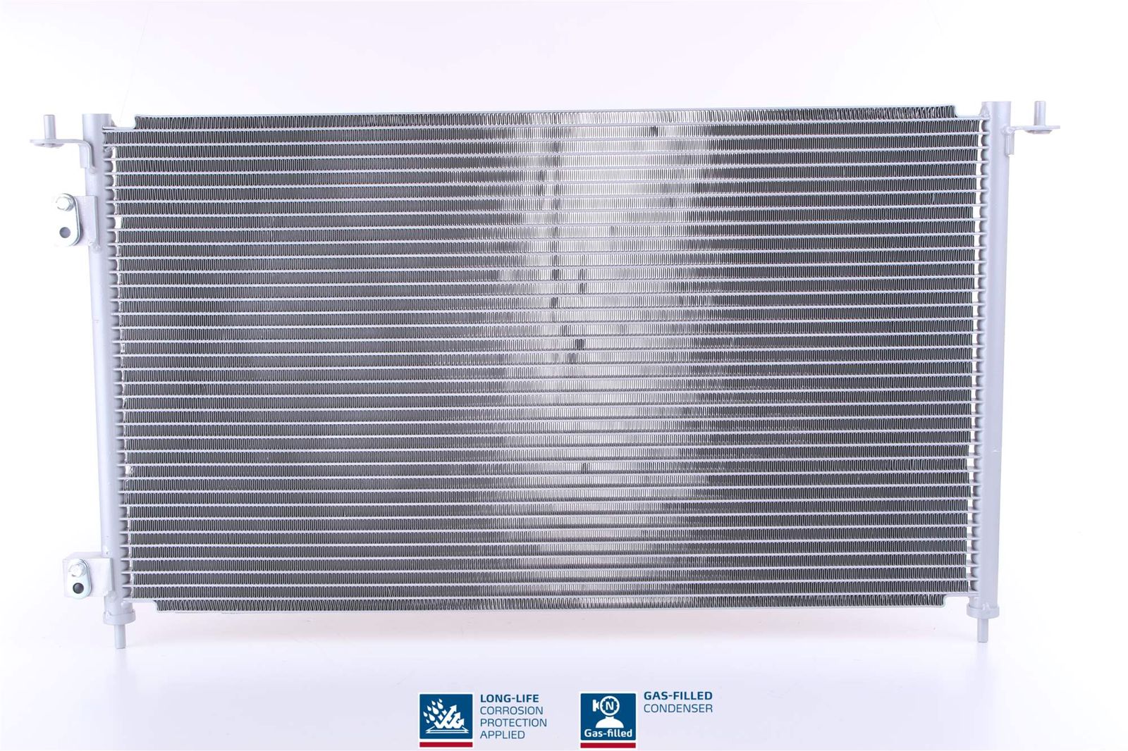 NISSENS 940162 Condenser, air conditioning