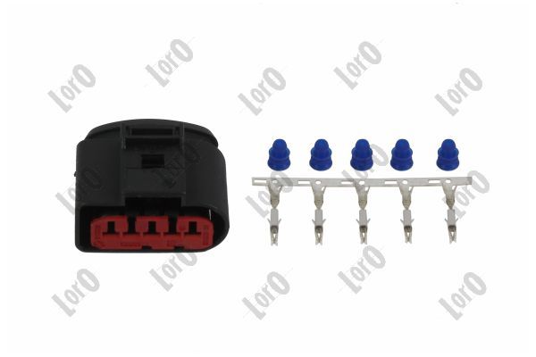 ABAKUS 120-00-277 Cable repair kit, mass air flow sensor