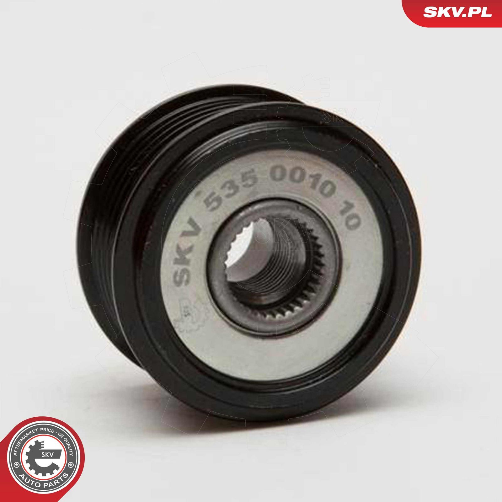 ESEN SKV 11SKV007 Alternator freewheel clutch