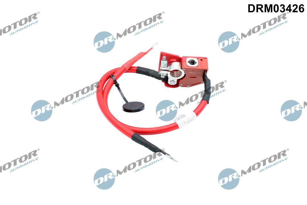 DR.MOTOR AUTOMOTIVE DRM03426 Battery adapter