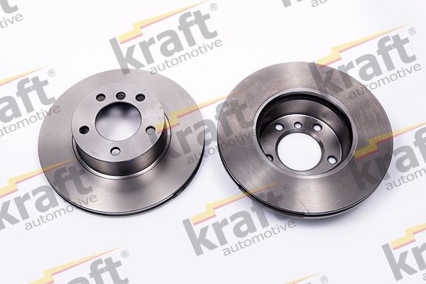 KRAFT AUTOMOTIVE 6042800 Brake disc