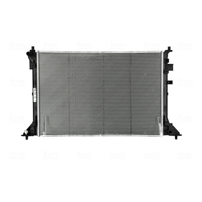 Radiator, engine cooling-main