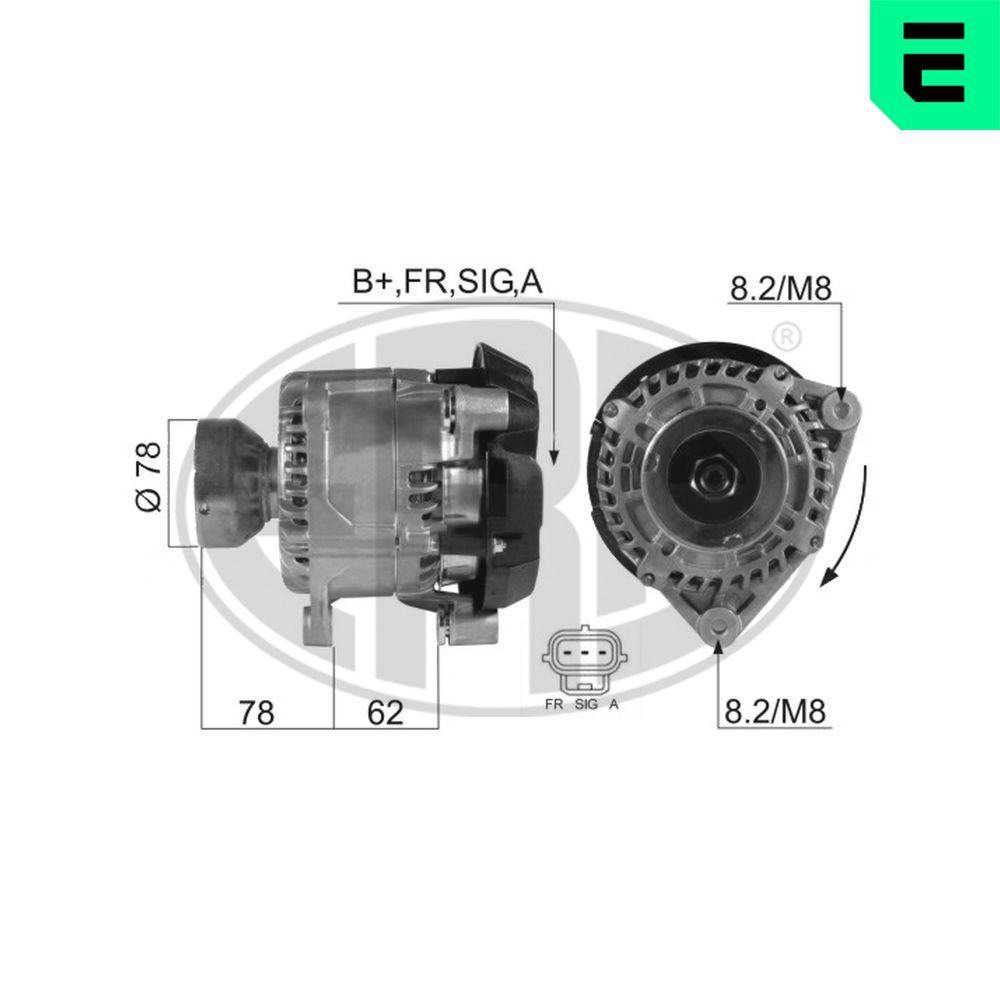 Alternator