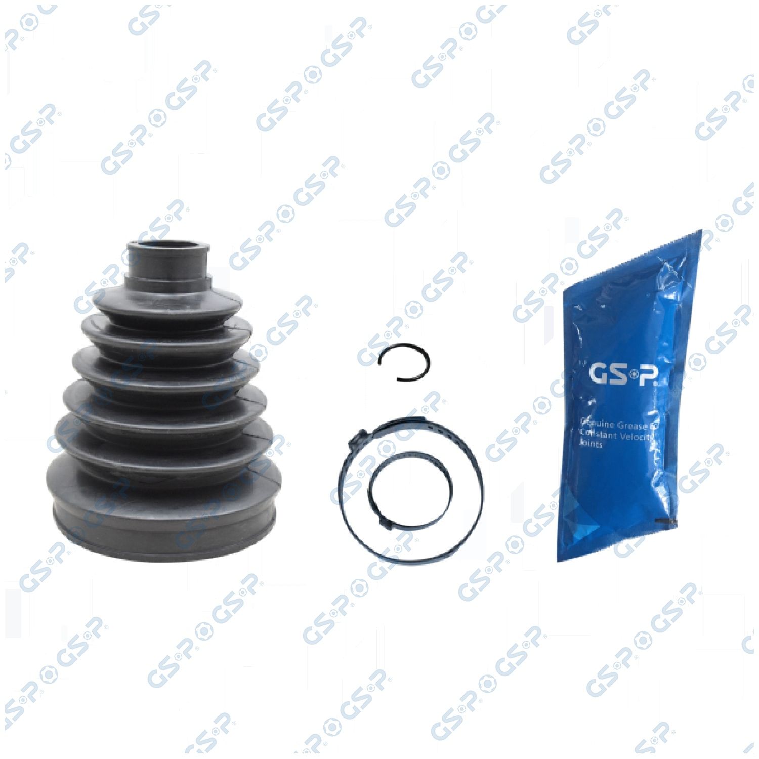 GSP 783746 Bellow kit, drive shaft