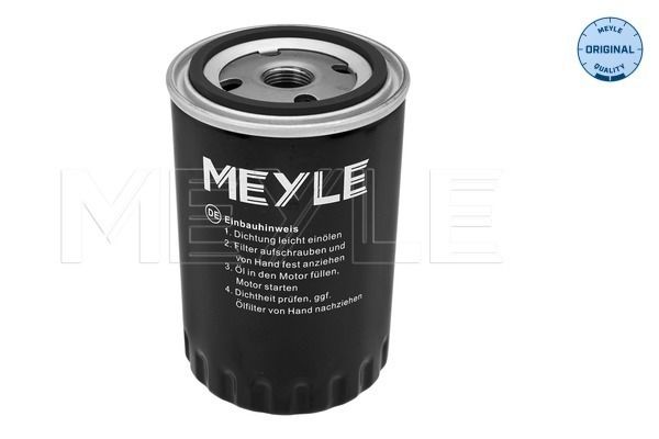 MEYLE 100 322 0001 Oil filter