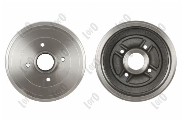 ABAKUS 231-06-009 Brake drum