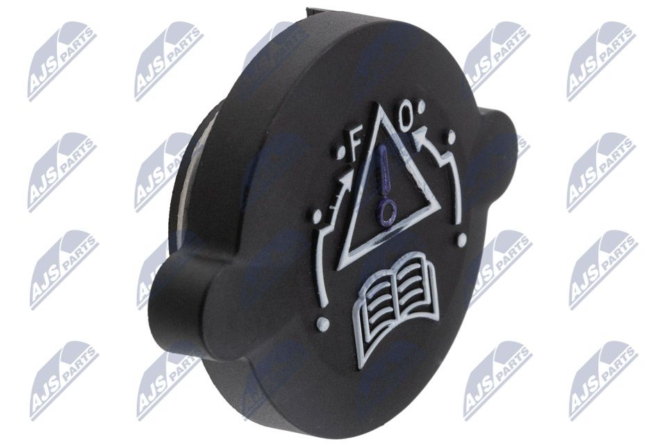 NTY CCK-PE-003 Cap, coolant tank