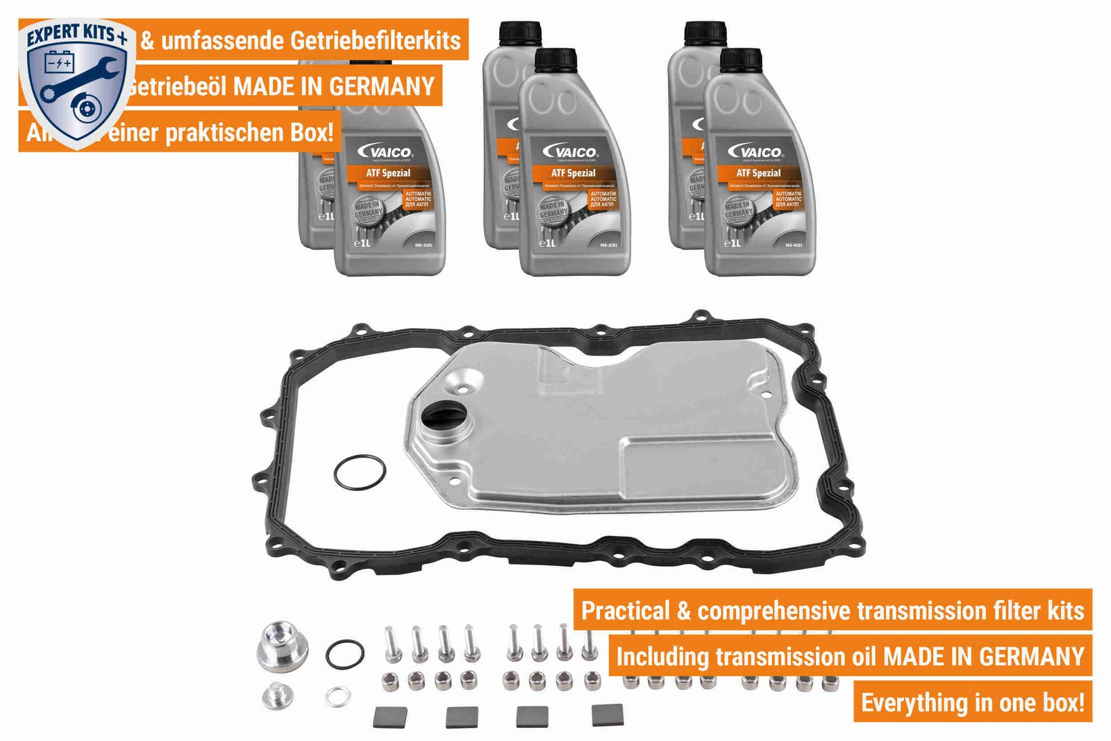 Parts Kit, automatic transmission oil change-2