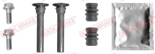 QUICK BRAKE 113-1375X Guide sleeve kit, brake caliper