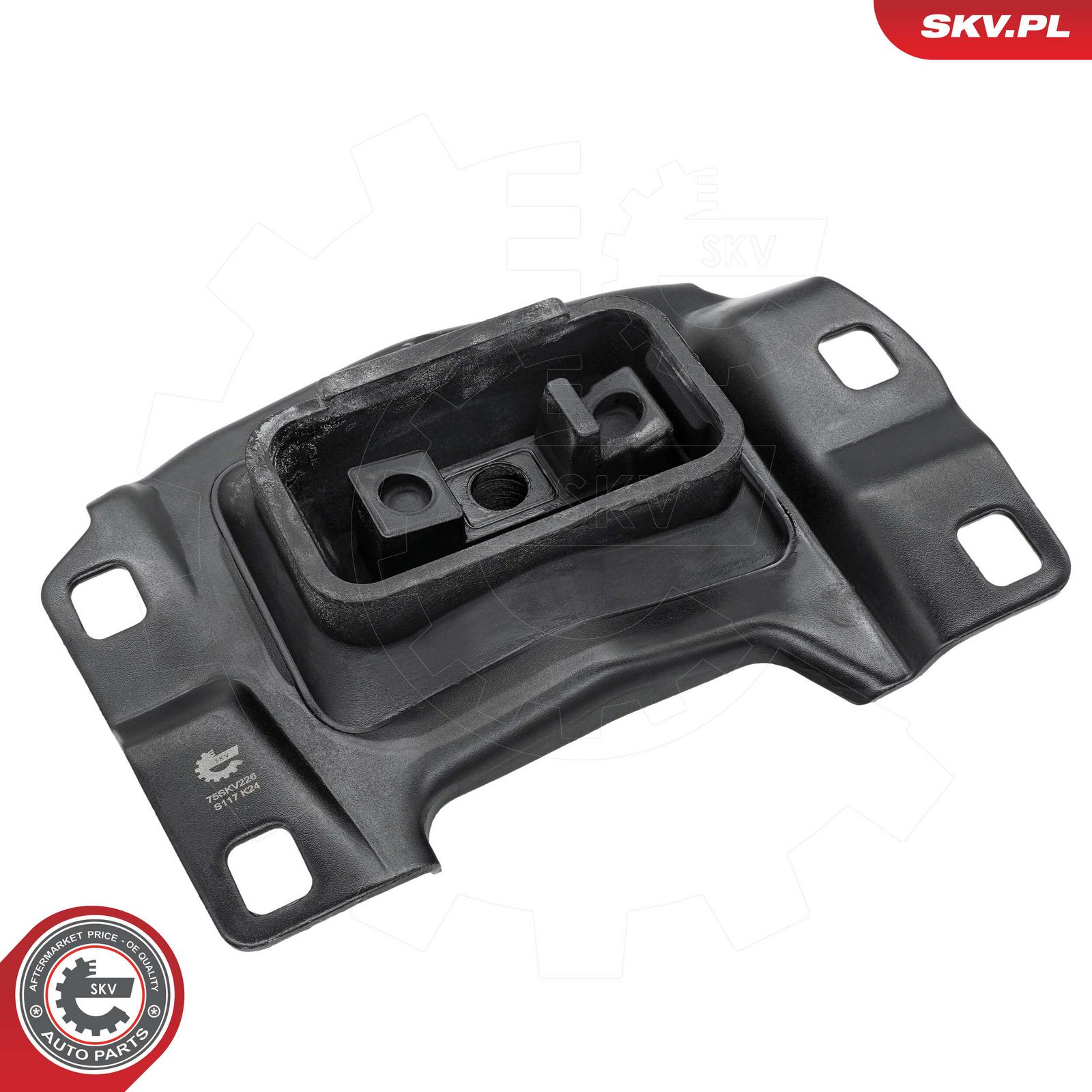 ESEN SKV 75SKV226 Mounting, engine