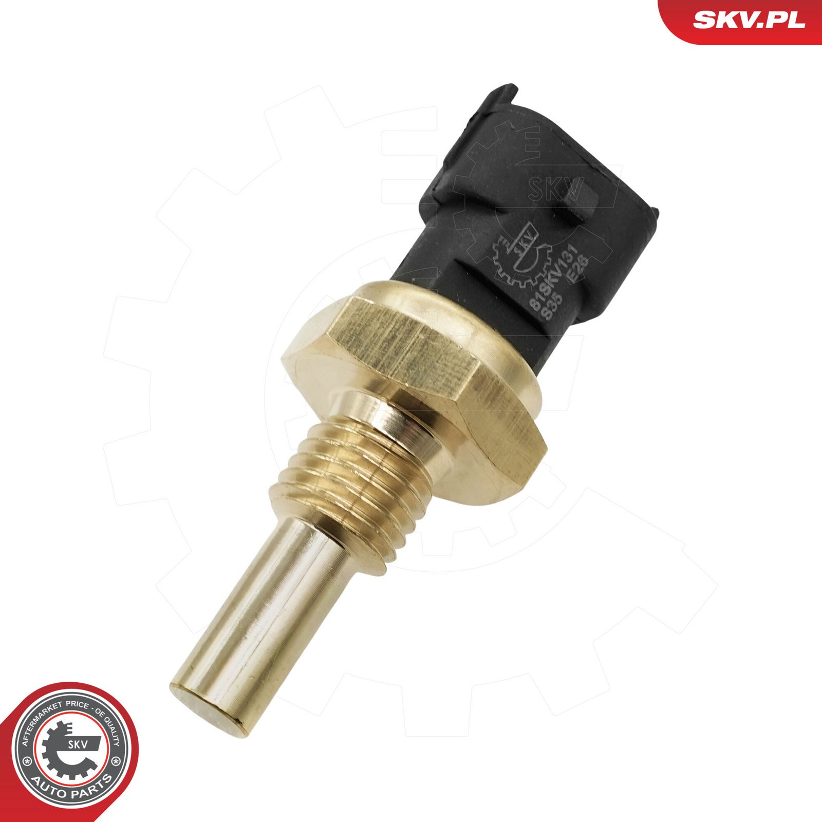 Sensor, coolant temperature-2