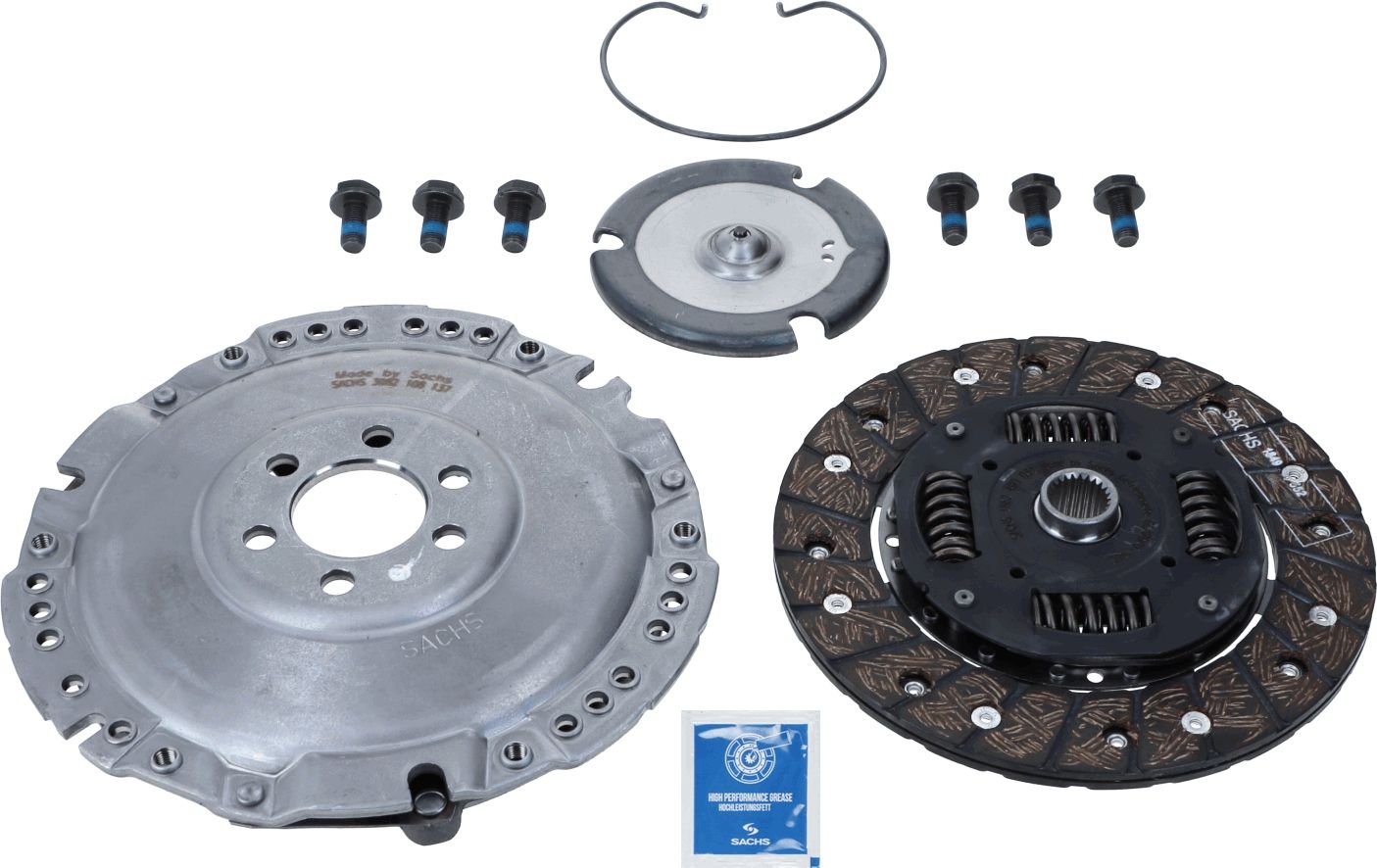 SACHS 3000 287 002 Clutch kit
