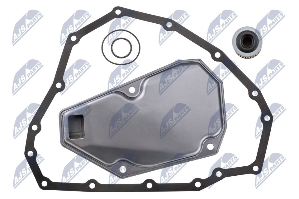 Hydraulic Filter, automatic transmission-3